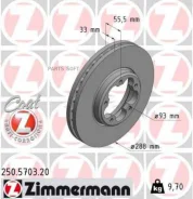 ���� ����. �����. ������. [288x33] COAT Z FORD Transit V363 17- 250570320 ����