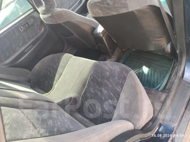 Honda Integra. �������, ��������, ������ ����