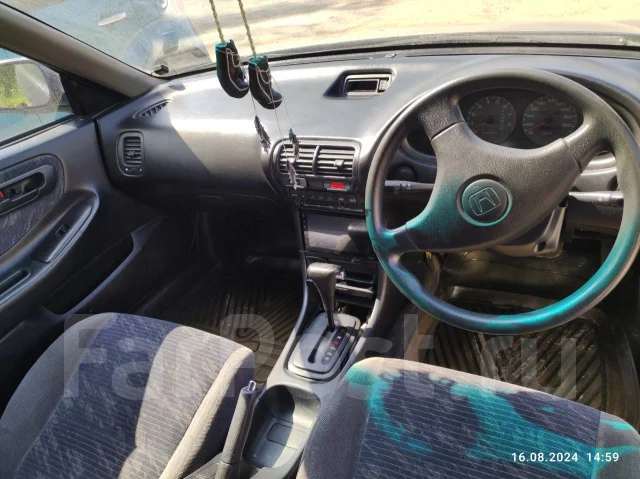 Honda Integra. �������, ��������, ������ ����