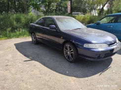 Honda Integra. �������, ��������, ������ ����