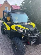 BRP Can-Am Maverick. ��������, ��, �� ����