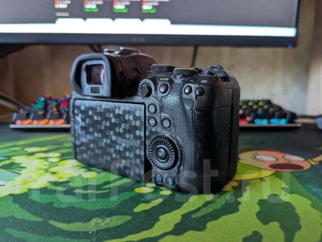 Canon EOS R6. 20 � ����� ��, ���: ��� ���� ����