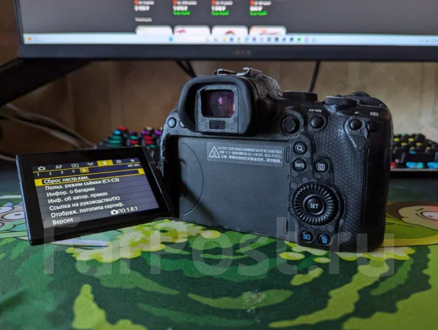 Canon EOS R6. 20 � ����� ��, ���: ��� ���� ����