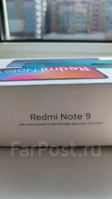 Xiaomi Redmi Note 9. �/�, 128 ��, ���������, 5G ����