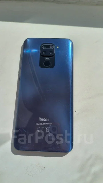Xiaomi Redmi Note 9. �/�, 128 ��, ���������, 5G ����