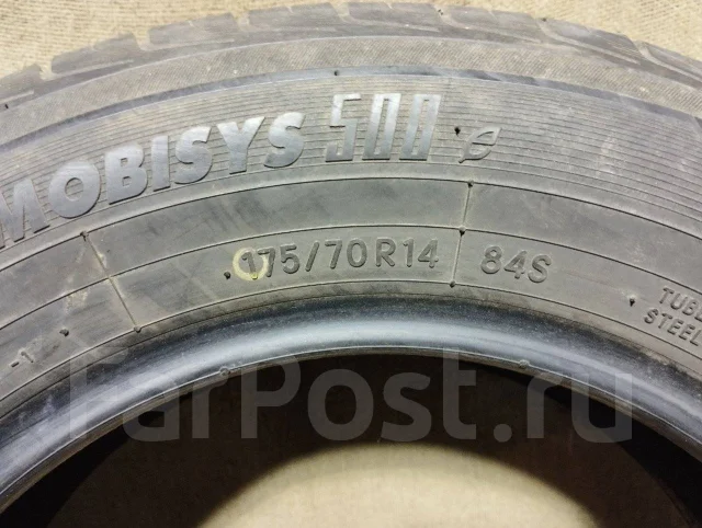 Toyo Mobisys 500. ������, 2018 ���, �/�, ����� 10 % ����