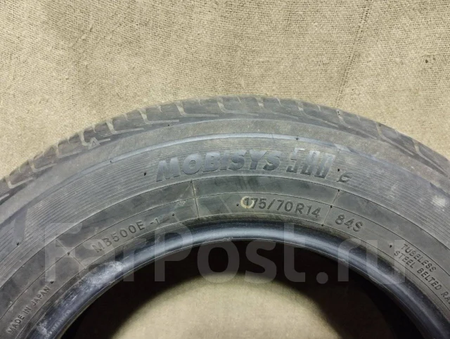 Toyo Mobisys 500. ������, 2018 ���, �/�, ����� 10 % ����