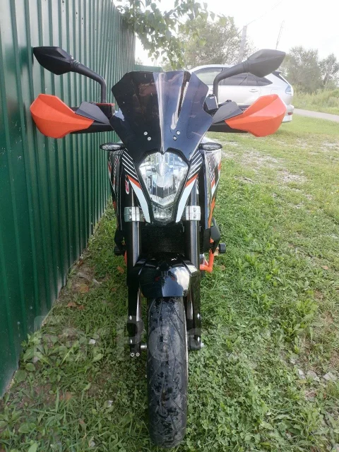 KTM 390 Duke. 370����. ��., ��������, ���������, ������ �� �� ����
