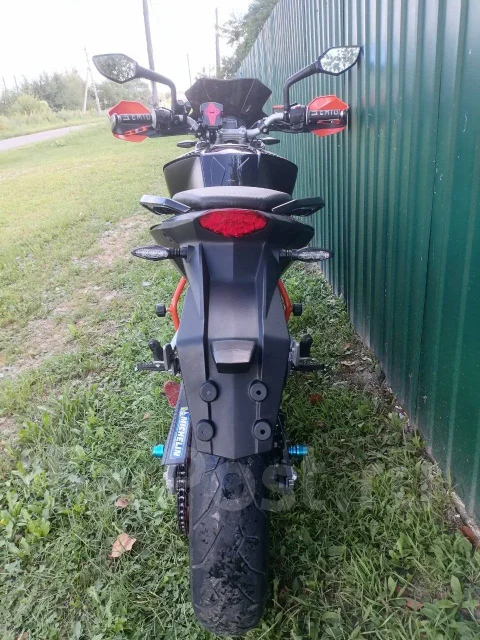 KTM 390 Duke. 370����. ��., ��������, ���������, ������ �� �� ����
