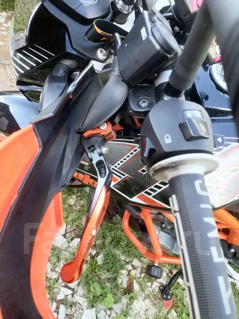 KTM 390 Duke. 370����. ��., ��������, ���������, ������ �� �� ����