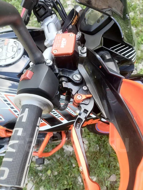 KTM 390 Duke. 370����. ��., ��������, ���������, ������ �� �� ����