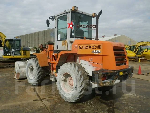 Hitachi LX70 ����