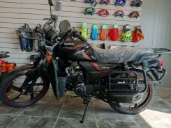 Regulmoto Alpha RM-2. 110����. ��., ��������, ���������, ��� ������� ����