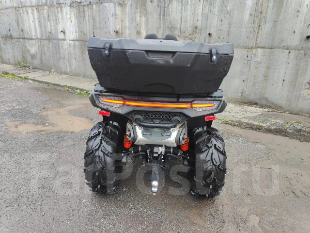 CFMoto CForce 1000 EPS. ��������, ��� ���\���, ��� ������� ����