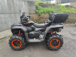 CFMoto CForce 1000 EPS. ��������, ��� ���\���, ��� ������� ����