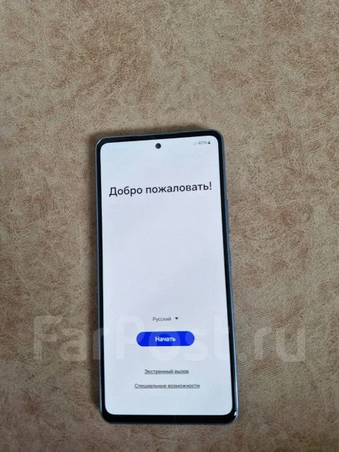 Samsung Galaxy A53 5G. �/�, 128 ��, 5G, NFC ����