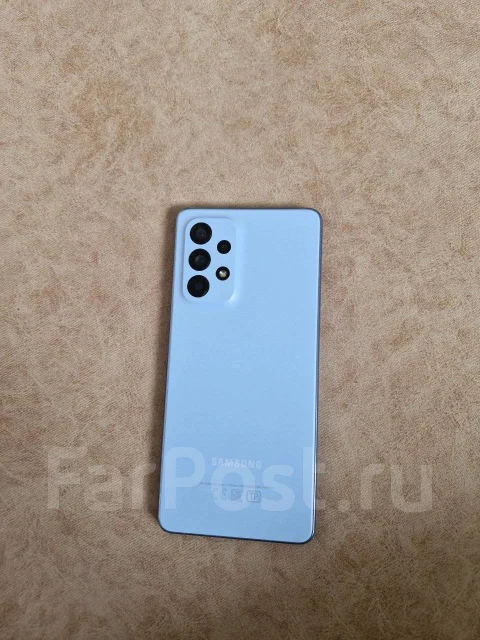 Samsung Galaxy A53 5G. �/�, 128 ��, 5G, NFC ����