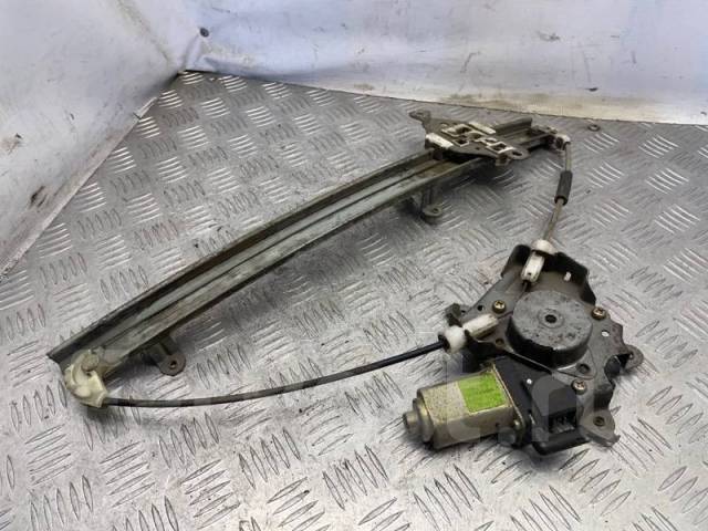 Стеклоподъемник Nissan Almera Classic 2008 8070195F0A B10 QG16 ...