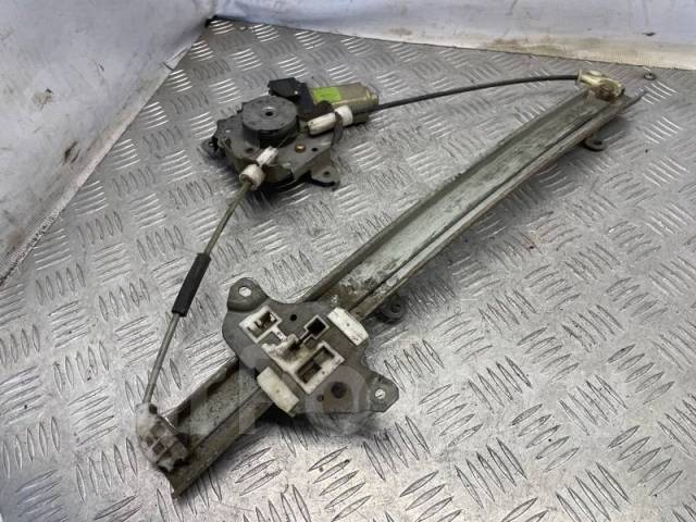 Стеклоподъемник Nissan Almera Classic 2008 8070195F0A B10 QG16 ...