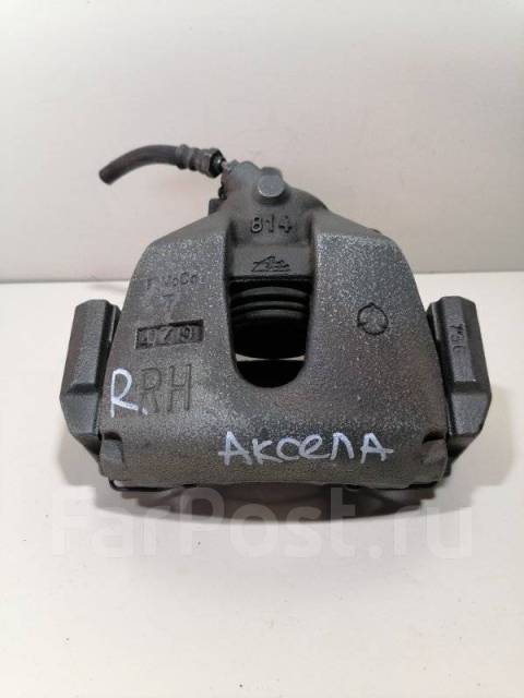  (/) Mazda Axela 2008 BPYK3361XB BK3P L3VE,   BPYK3361XB 
