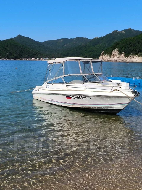 Thunderbird Falcon. 1996 ���, ����� 6��., ��������� ������������, 190��.�., ������ ����