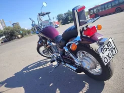 Suzuki VS 700 Intruder. 700����. ��., ��������, ���������, ������ �� �� ����