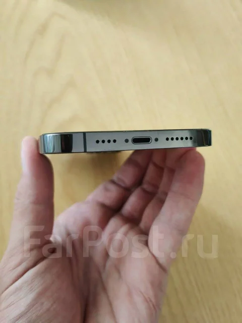 Apple iPhone 13 Pro Max. �/�, 128 ��, �����, 4G LTE, Dual-SIM, NFC ����