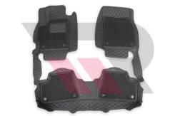   3D Toyota Corolla 150 06-13 LH    