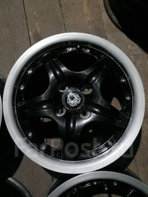 Диски. R14. 4/100, A.R.T. 14", 4 шт, 4x100, 60,1 мм. 4 шт, б/у, в ...