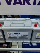Varta Silver Dynamic. 63��.�., 610��., ������, ������������ ������ ����