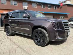 Cadillac Escalade.   