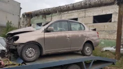 Toyota Platz. 1SZ ����
