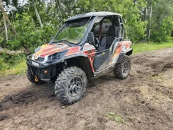 BRP Lynx Commander. ��������, ��, �� ����
