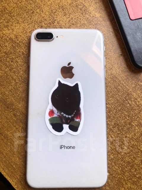 Apple iPhone 8 Plus. �/�, 256 ��, ����� ����