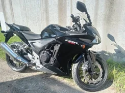 Honda CBR 400R. 400����. ��., ��������, ���������, ��� ������� ����