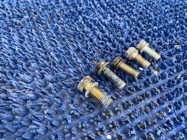     Toyota Corolla Levin 1996 AE111 4AFE 9011910326 