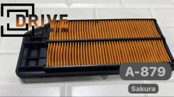 ������ ��������� A-879 A1655 17220-RAA-Y00 A1508 FA1655 Sakura 17220-RAA-Y00 ����
