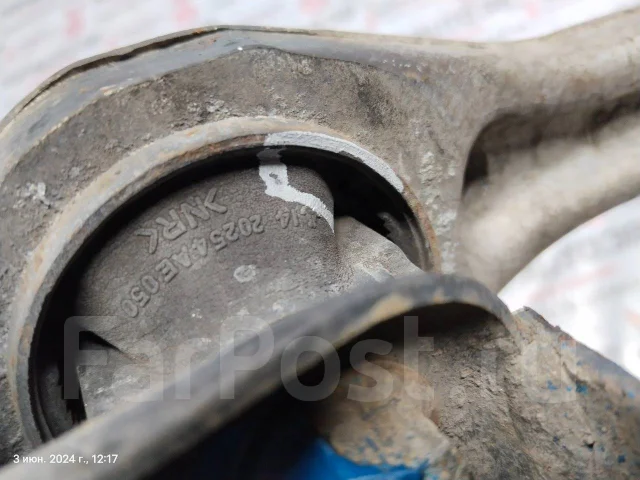 ����� Subaru Legacy, EJ20X, BP5, ����� ������ 20252AG031 ����
