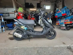 Honda Dio AF28 ZX. 49����. ��., ��������, ��� ������� ����