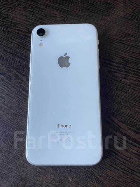 Apple iPhone Xr. �/�, 64 ��, ����� ����