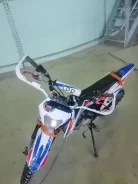 SPR-Motors CrossRoad-1. 125����. ��., ��������, ��� ���, ������ �� �� ����