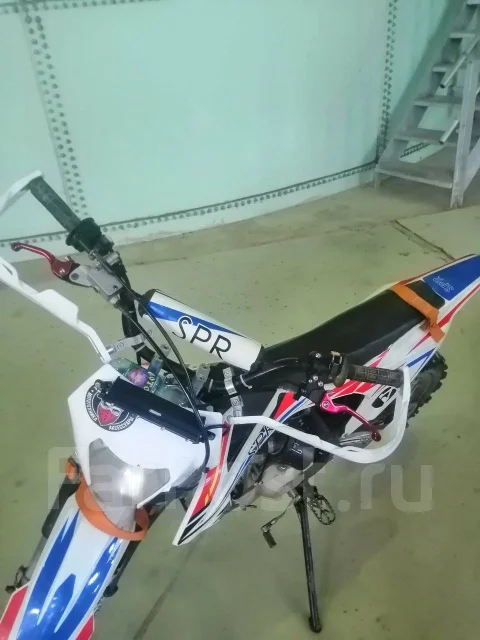 SPR-Motors CrossRoad-1. 125����. ��., ��������, ��� ���, ������ �� �� ����