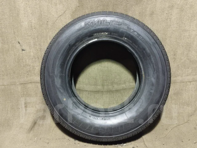 Bridgestone Milex TA-31. ������, 2018 ���, ����� ����