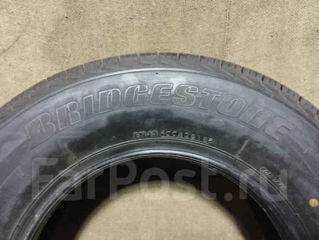 Bridgestone Milex TA-31. ������, 2018 ���, ����� ����
