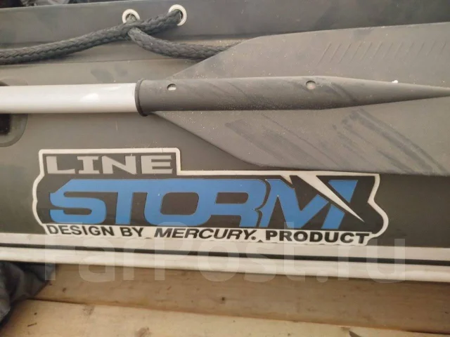 Stormline Heavy Duty Air. 2018 ���, ����� 3,6��., ��������� ���������, 9,9��.�., ������ ����