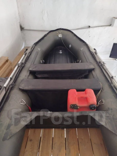 Stormline Heavy Duty Air. 2018 ���, ����� 3,6��., ��������� ���������, 9,9��.�., ������ ����