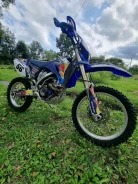 Yamaha WR 250F. 250����. ��., ��������, ��� ���, ������ �� �� ����