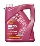 Mannol Diesel Turbo