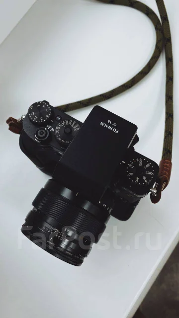 Fujifilm X-T2 ����