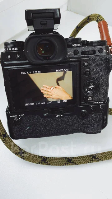 Fujifilm X-T2 ����